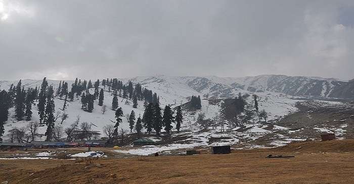 Apharwat Peak Is A Stunning Hidden Gem In Gulmarg