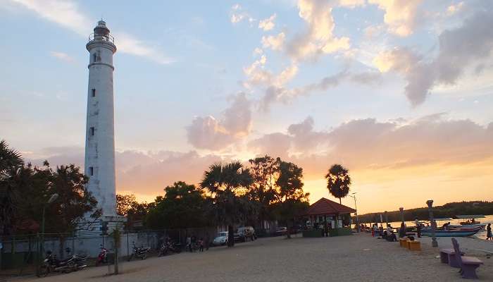 Batticaloa lighthouse