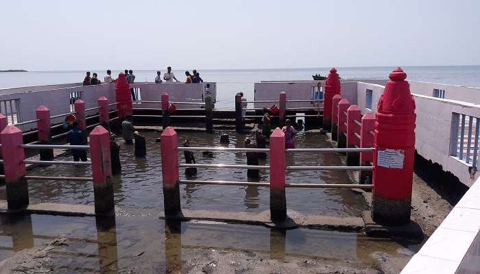 Devipattinam Navagraha Temple