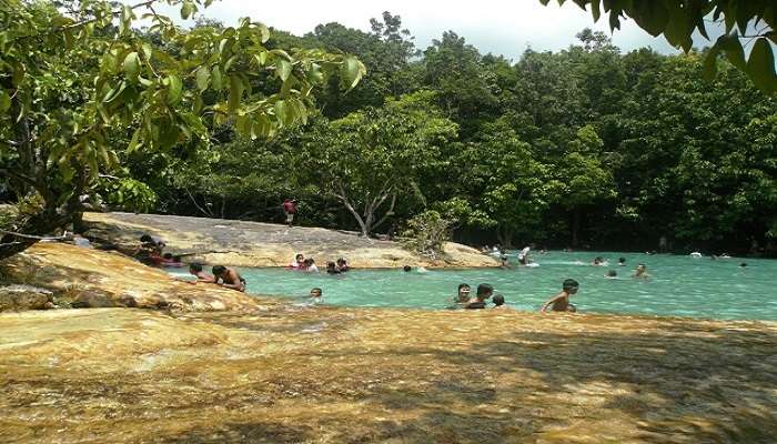 Klong Thom Hot Springs