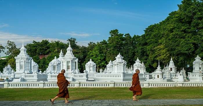 Wat Suan Dok And 5 Crucial Things You Must Know Today