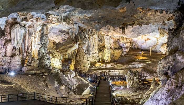 thien canh son cave