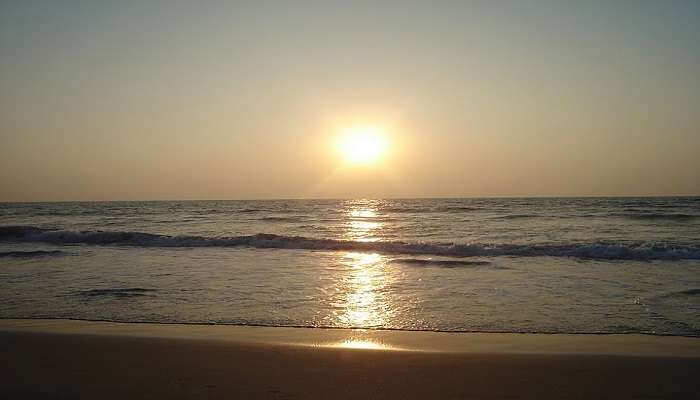 बैंगलोर के निकटतम समुद्र तटों में से एक है और साथ ही सबसे कम रेटिंग वाले समुद्र तटों में से एक है