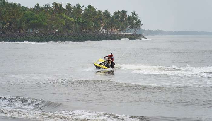 Debts to be paid and laughter that swings when the wind blows at Cherai beach, memories to be treasured.