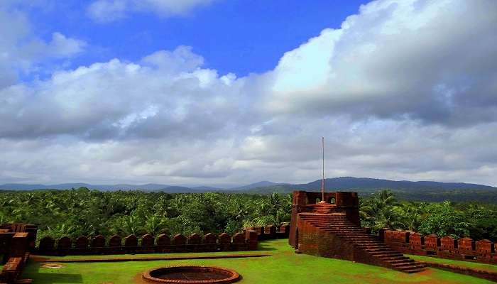 Mirjan Fort, places to visit in Karnataka In winter