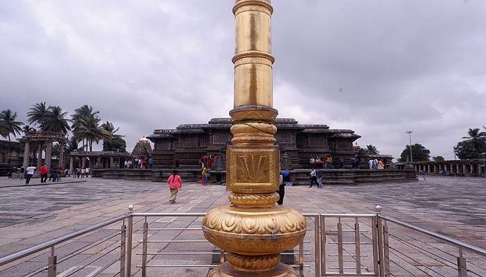 Know about the temples in Belur