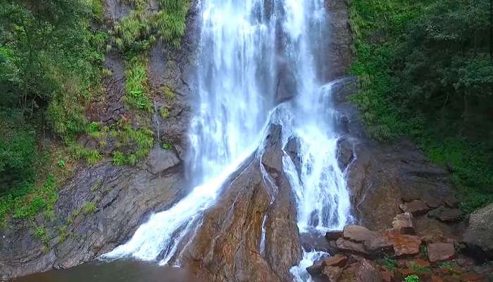 Know about the beautiful Hebbe Falls