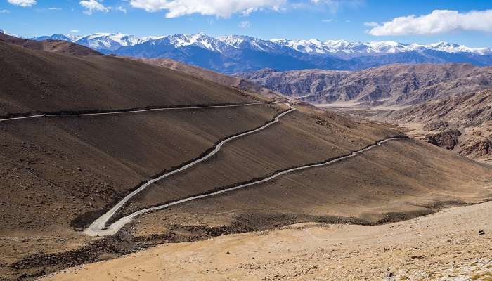 Khardung La in Ladakh is the mjust-visit destination.