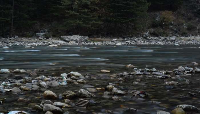  Visit Parvati River near Khirganga National Park