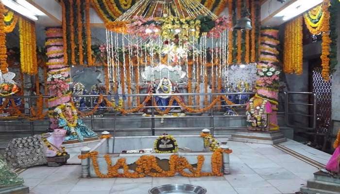 Lokanatha Temple is dedicated to Lord Shiva and the presiding deity is Shiva Linga