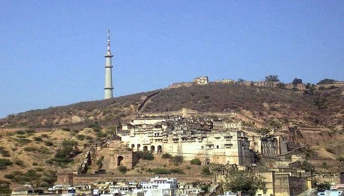 Know about Taragarh Fort in Ajmer