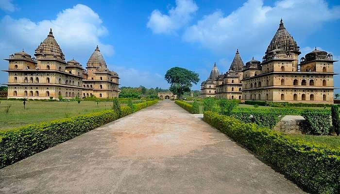 Historical sites near Kanchan Ghat 