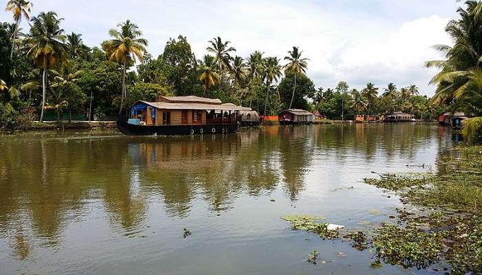 Kumarakom in Kerala, is one place that you must visit 