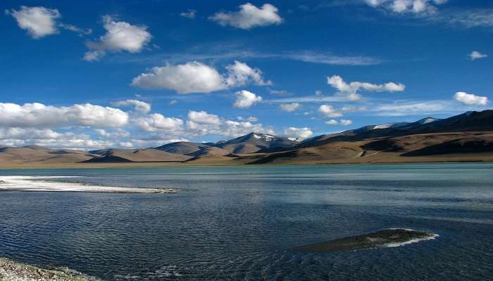 Know all about Tso Kar Lake