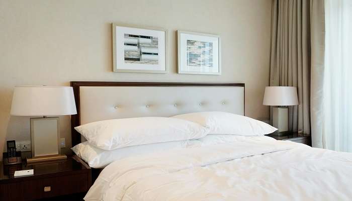 Accadia Residency is one of the best stay options available in the city