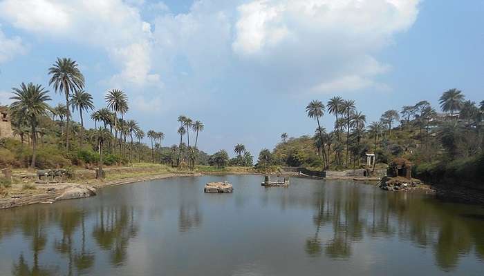 Lakeview in Achalgarh