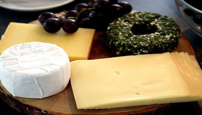 Acres-Wild, voir les creations des fromages