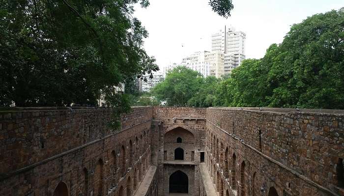 Agrasen ki Baoli