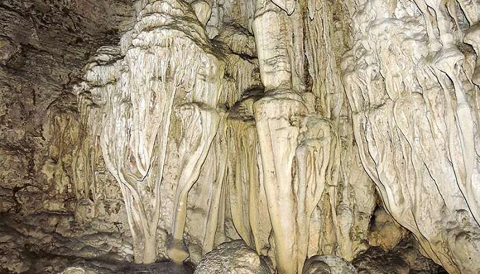Located in North Andaman Alfred Caves, Alfred Caves is one of the most popular tourist destinations in Andaman