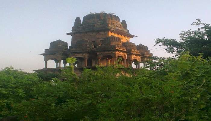 Gadpahra Fort