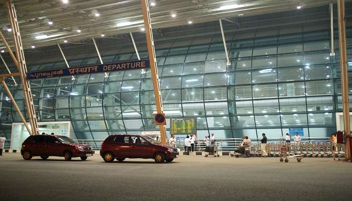 Kerala International Airport 