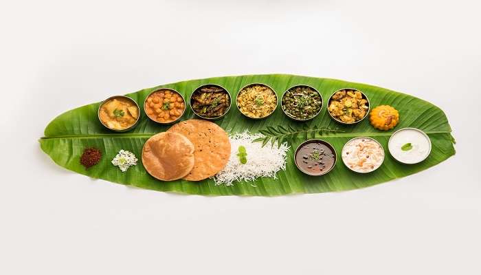 Singanallur's Anandha Restaurant is well-known for its mouthwatering South Indian food.