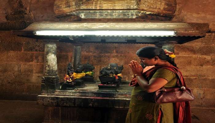 The history of this mandir is steeped in antiquity
