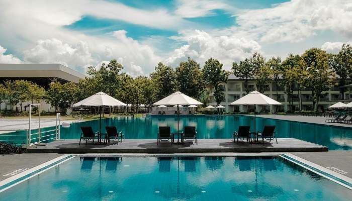 Angsana Oasis Resort, C’est l’une des meilleurs complexes hôteliers près de nandi hills