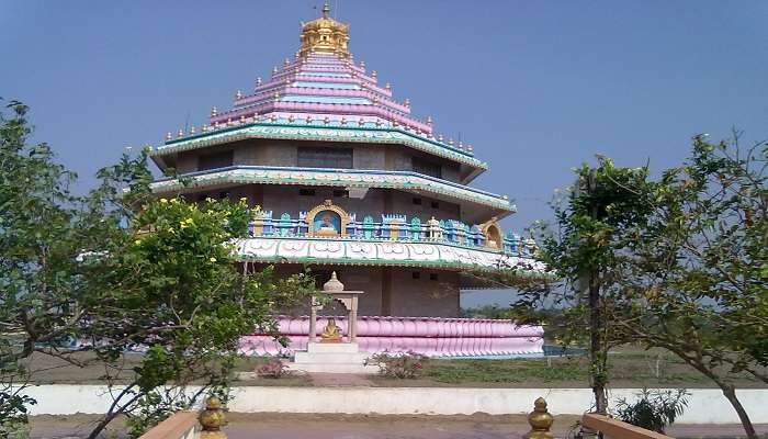 Come and experience the vibrant culture of the Antarvedi Temple one of the tourist places in Konaseema 