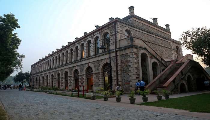 Archaeological Museum In Delhi