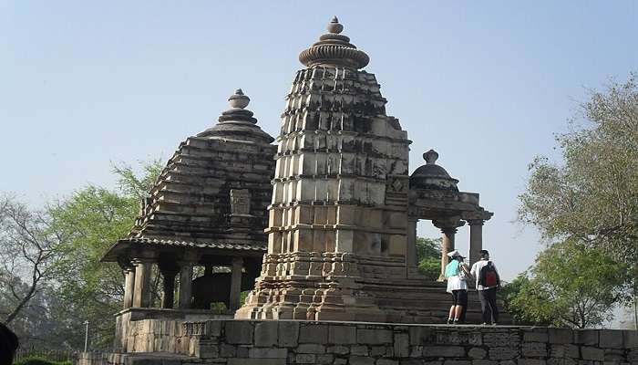 The Varaha Temple is dedicated to the Hindu Deity of Lord Vishnu
