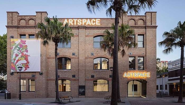 Artspace Woolloomooloo is one of the interesting places to visit