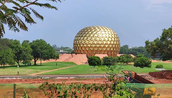 Visit Auroville 