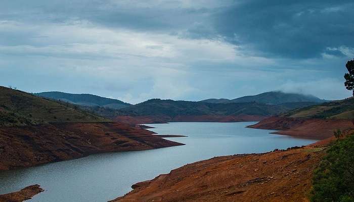 Avalanche Lake in Ooty