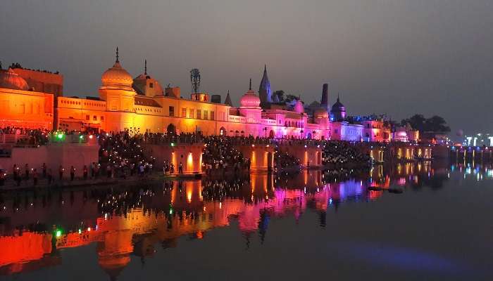Deepotsav in Ayodhya