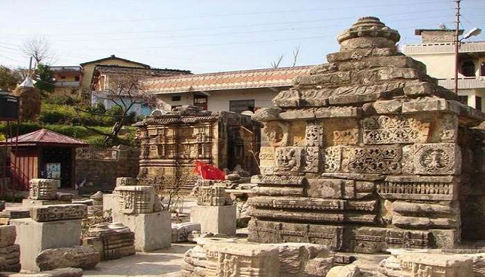 Step into the cultural heritage of the Baleshwar Temple today.