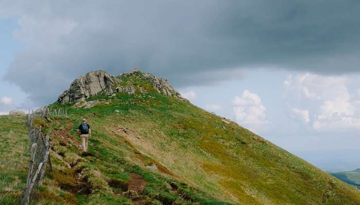 Bandla Hill Top, a fantastic picnic spot