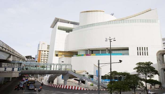 Bangkok Art and Culture Centre (BACC)