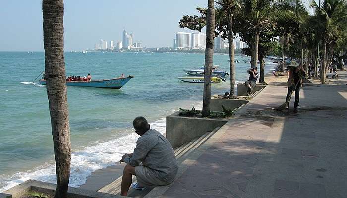 Besides delectable street food, Pattaya in August offers a wide range of culinary delights.