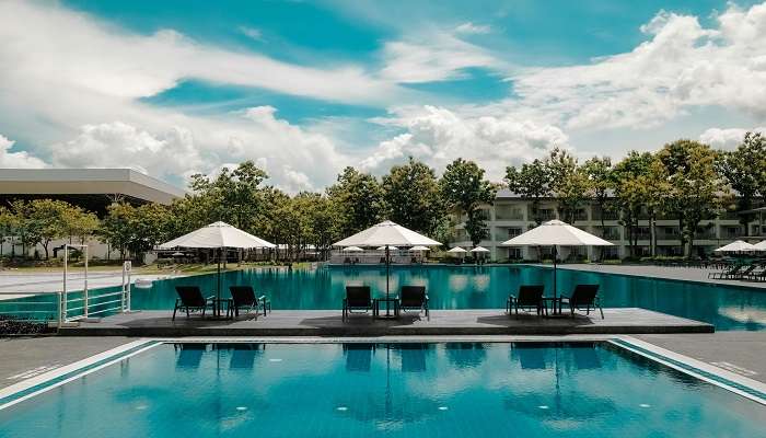 Hotels in Rangat meets comfort at affordability