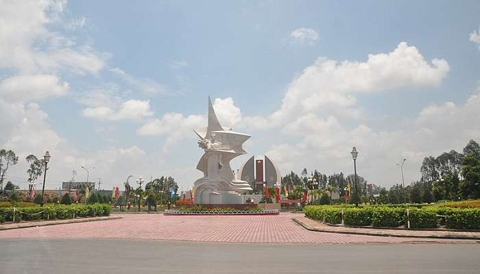 Plan your visit accordingly to Cao Lanh City
