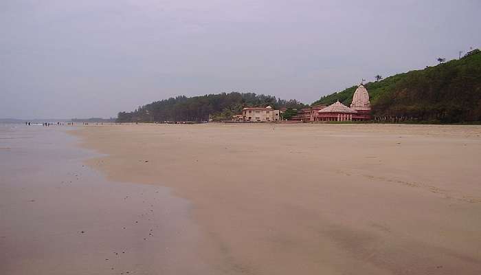 Tranquil Beaches of Karnataka