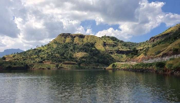 Bhavali Dam is a recreational spot