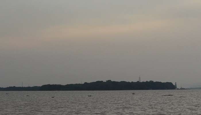 Majestic Bhavini Island Near Mosque Vijayawada