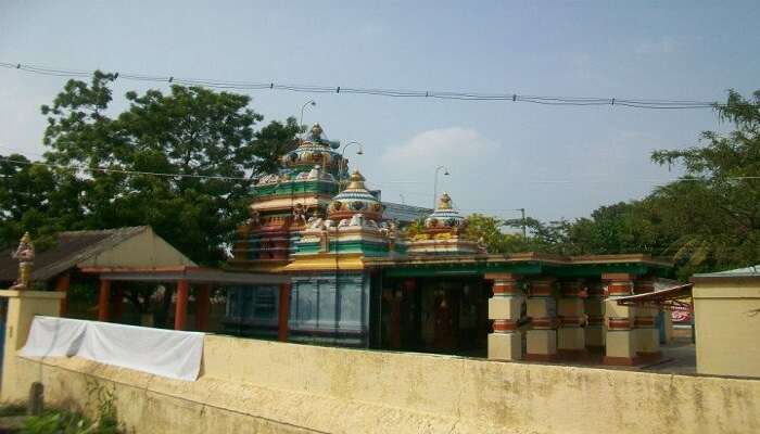 Bhimeswara Swamy Temple 