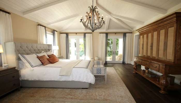  Spacious rooms at Boutique Residency