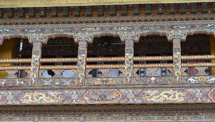 Black-necked Crane in Bhutan.