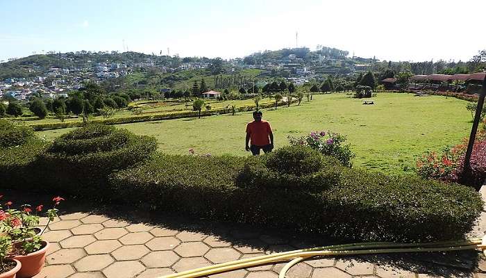 botanica garden is a prime tourist attraction in shevaroy hills yercaud