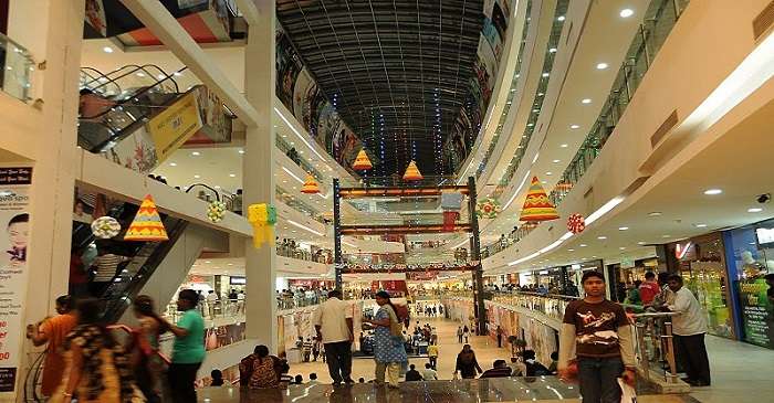 Brookefields Mall Is A Shopaholics Paradise in Coimbatore To Visit In 2024