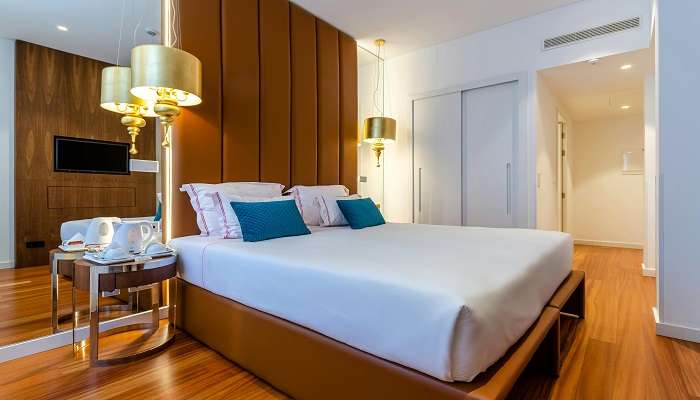The hotels in Koh Lipe offer a wide range of luxury amenities.